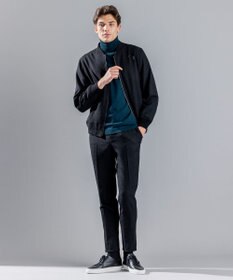 JOSEPH HOMME エッセンシャルメリノ　タートルネック