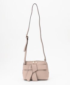 LA BAGAGERIE 【maison vert】【多収納】リボンショルダー