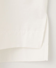 組曲 ストレッチ天竺ティアード ロングＴシャツ