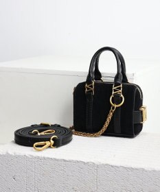 style code 【VerdeVari/ヴェルデヴァリ】TINYボストンバッグ（BOX付）