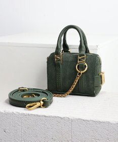 style code 【VerdeVari/ヴェルデヴァリ】TINYボストンバッグ（BOX付）