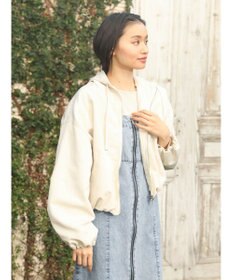 Green Parks ・ＥＬＥＮＣＡＲＥ　ＤＵＥ　バルーンマウンテンパーカー