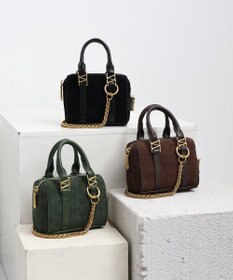 style code 【VerdeVari/ヴェルデヴァリ】TINYボストンバッグ（BOX付）