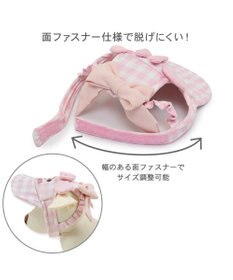 PET PARADISE ディズニー ミニーマウス なかよし キャップ 《ピンク》 小型犬