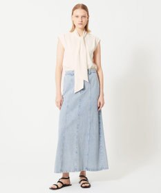BEIGE， MARCK / デニムスカート