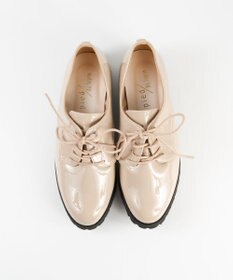 BONTRE 【pied du lapan/ピエドラパン】レースアップシューズ/50747ZI