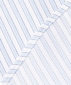 GOTAIRIKU 春夏向け【形態安定】SUMMERPREMIUMPLEATS_ボタンダウン 半袖ドレスシャツ