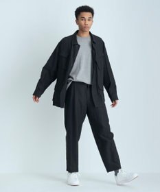 LINEN WEATHER | ジャングルファティーグジャケット - UNISEX / ATON