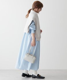 AMERICAN HOLIC シャツワンピース