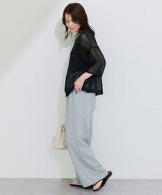 Green Parks 前後２ｗａｙコットンメッシュプルオーバー