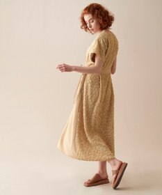 united bamboo 厚底トングサンダル