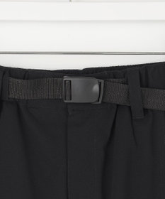 PW CIRCULUS 【高通気 / 軽撥水 / 軽量のDotAir 使用】【MEN】ベルテッドショーツ