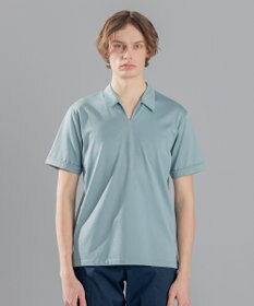 JOSEPH HOMME コットンナイロンテリー　スキッパー