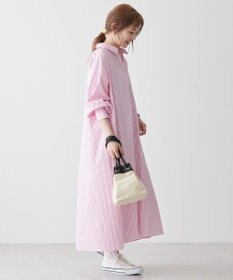 AMERICAN HOLIC シャツワンピース