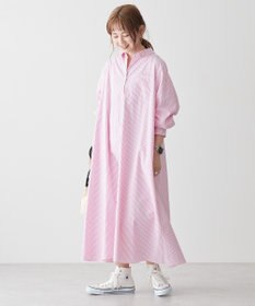 AMERICAN HOLIC シャツワンピース