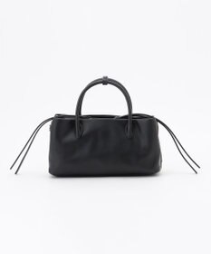 BEIGE， 【一部店舗限定】MARY AL TERNA /  RIKYU レザーショルダーバック Black