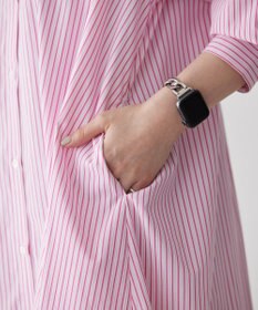 AMERICAN HOLIC シャツワンピース