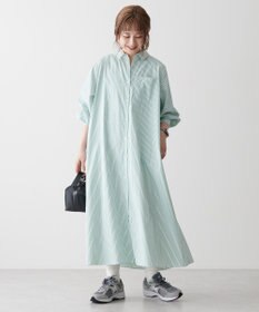 AMERICAN HOLIC シャツワンピース