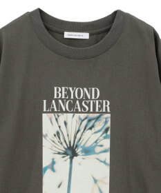 AMERICAN HOLIC BOTANICAL PHOTO ロングTシャツ/チュニック