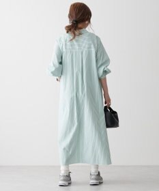 AMERICAN HOLIC シャツワンピース