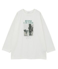 AMERICAN HOLIC BOTANICAL PHOTO ロングTシャツ/チュニック