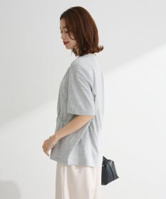 Green Parks ・ＳＵＧＡＲ　ＳＰＯＯＮ　ギャザーロゴ刺繍ＴＥＥ