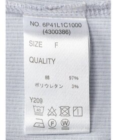 Green Parks ・ＳＵＧＡＲ　ＳＰＯＯＮ　タックスリーブプルオーバー