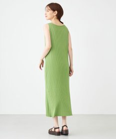 SHARE PARK LADIES 【セットアイテム】レーヨンナイロンニットワンピース