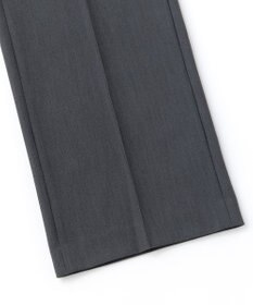 UNFILO イージーケア ワイドパンツ