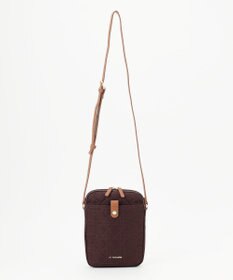 LA BAGAGERIE グリッドキルティングショルダー