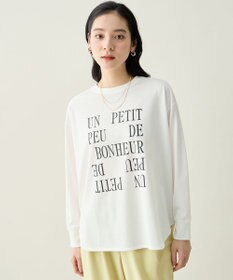 ANY 【Sサイズあり】アソートロゴルーズTシャツ