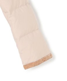 TOCCA 【八木アリサさん着用】【消臭】HEART SHOT ショートダウンコート