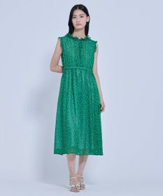 TOCCA 【WEB限定カラーあり】SWINGING CHERRY ドレス