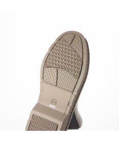 ing <ing>【WEB限定】【3E】【サスティナブルシリーズ】厚底サイドゴアショートブーツ