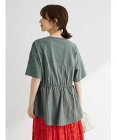 Green Parks 脇ドロストドッキングプルオーバー