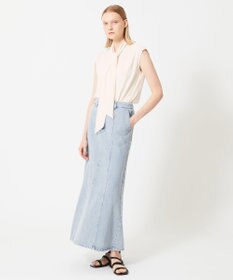 BEIGE， MARCK / デニムスカート