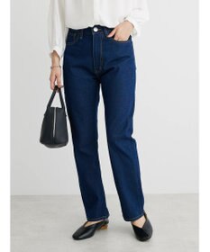 Green Parks ストレートデニムパンツ