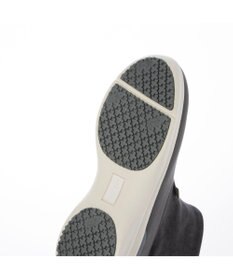 ing <ing>【レイン対応】厚底ストレッチブーツ