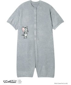 une nana cool トムとジェリー × une nana cool なめらかふわふわつなぎ