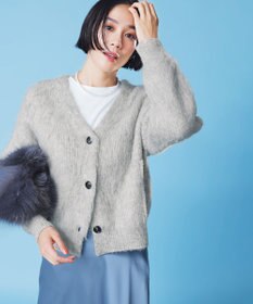 UNFILO 【新色・新サイズ登場！】サテン ナロースカート