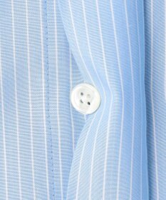 自由区 L ドレープブロード シャツブラウス