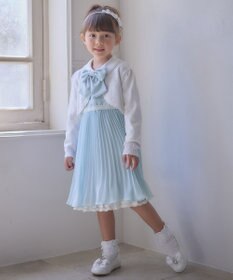 ANY KIDS 襟付き インナー ブラウス