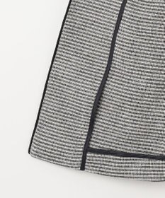 J.PRESS LADIES 【洗える】Calameraリングメッシュ ジャケット