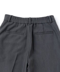 UNFILO イージーケア ワイドパンツ