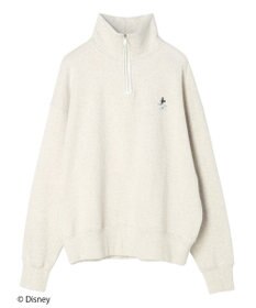 CRAFT STANDARD BOUTIQUE 【Ｄｉｓｎｅｙ】Ｈａｌｆ　Ｚｉｐ　Ｓｗｅａｔ