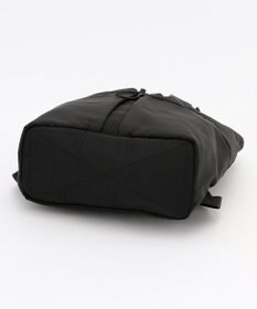 Y'SACCS ドローストリング コンビカラーリュックサック