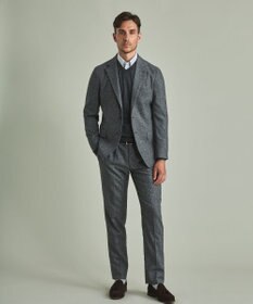 GOTAIRIKU 【セットアップ対応 / AIRY MOVE】RENEWOOL セットアップジャケット