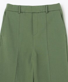 ANY 【吸湿発熱】any HEAT ワイドパンツ