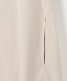 23区 L 【CLASSY.コラボ】ビスチェコンビ シャツワンピース