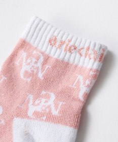 FILA GOLF／marie claire 【marie claire SPORT】 アンクルソックス